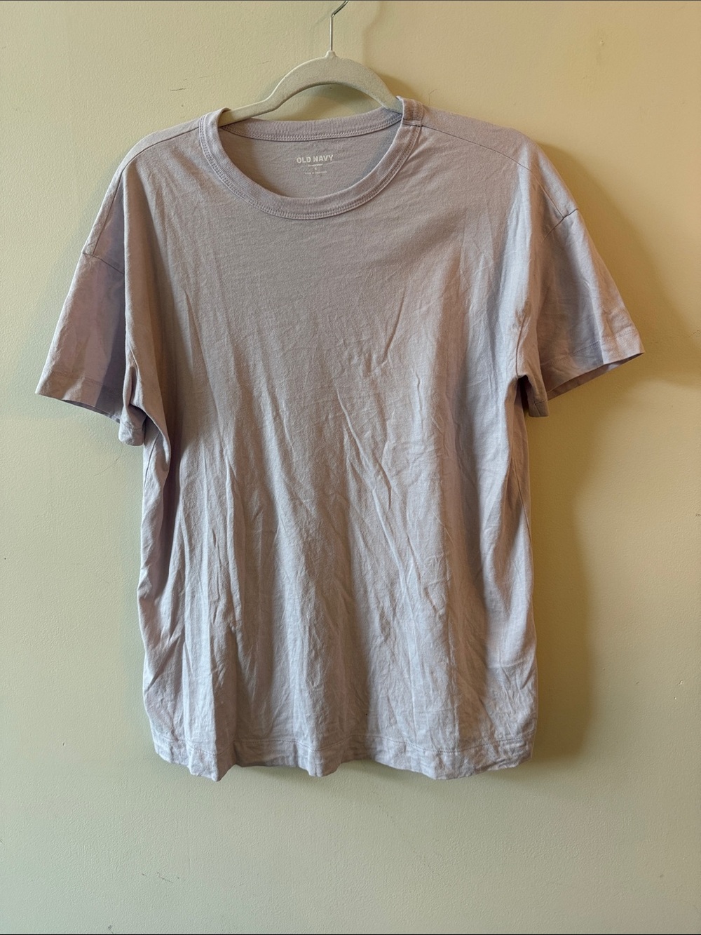 Old Navy Light Lavender Tee